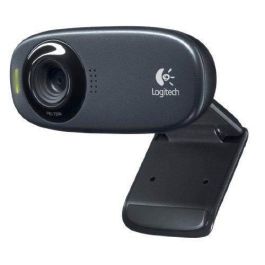 Logitech Webcam HD C310 para Videollamadas y Conexión Online con Video Panorámico 720p Precio: 29.49999965. SKU: B15WJY788D