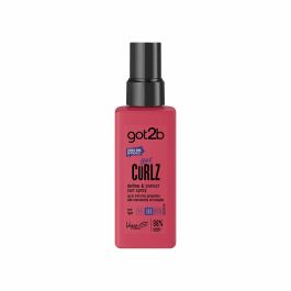 Schwarzkopf GOT2B GOT CURLZ Spray Define y Protege Rizos con Aceite de Macadamia 150 ml Precio: 4.49999968. SKU: B13Q36PEXE