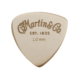 Martin Púa Deluxe Contour Pick Martin Púa Deluxe Contour Pick