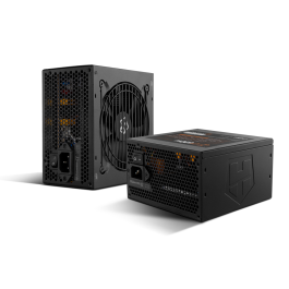 NOX Hummer Alpha Fuente Alimentación PC 600W Certificación 80 Plus Bronze ATX 24-pin Ventilador 120mm Silencioso Negro Precio: 53.78999945. SKU: S7804443