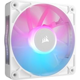 VENTILADOR CAJA CORSAIR RX RGB SERIES iCUE LINK RX120 RGB BLANCO TRIPLE PACK CO-9051022-WW