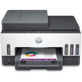 HP Smart Tank 7605 Inyección de tinta térmica A4 4800 x 1200 DPI 15 ppm Wifi Precio: 352.69000019. SKU: B16YR9TK77