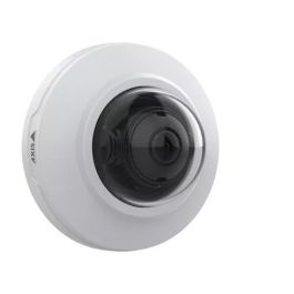 Axis Cámara IP minidomo M3086-V Mic 4MP 2.4mm WDR IK08 IP42 interior Axis Cámara IP minidomo M3086-V Mic 4MP 2.4mm WDR IK08 IP42 interior