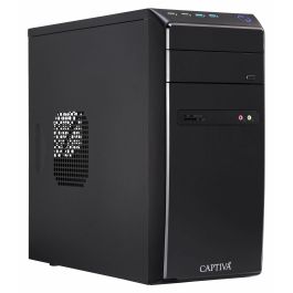 Captiva Power Starter R64-124 AMD Ryzen 5 16 GB DDR4-SDRAM 1,25 TB HDD+SSD Windows 11 Home (64124)