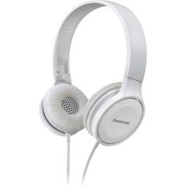 Auriculares Panasonic RP-HF100ME/ con Micrófono/ Jack 3.5/ Blancos Auriculares Panasonic RP-HF100ME/ con Micrófono/ Jack 3.5/ Blancos