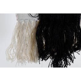 DKD Home Decor Tapiz Boho 2 x 105 x 45.5 cm Yute Tricolor