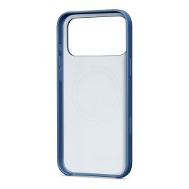 Apple MGJG4LL/A Funda para iPhone 17 Pro Max con MagSafe y Control de Cámara (Azul Roca)