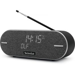 TechniSat DigitRadio BT 2 Antracita/Negro - Radio Digital Portátil
