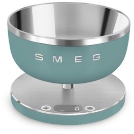Smeg KSC01EGMWW Báscula de Cocina Digital Verde Mate Precio: 118.49999964. SKU: B1E5VEXGJV