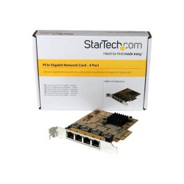 Tarjeta de Red Startech ST1000SPEX43