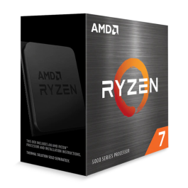AMD Ryzen 7 5800X Procesador Escritorio 3.8 GHz 32 MB L3 Socket AM4 DDR4 3200 MHz 7nm Caja Precio: 179.49999947. SKU: S5605355