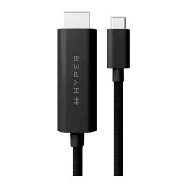 Targus HD6007BKGL Cable USB-C a HDMI 2.5m 4K Negro Precio: 36.68999994. SKU: B17GS575TA