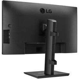 LG 27BQ65UB-B Monitor 27" 4K Ultra HD IPS HDR10 Negro con USB-C, HDMI, DisplayPort y Altavoces