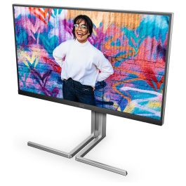 AOC Q27U3CV Monitor 27" Quad HD IPS con USB-C, HDMI y DisplayPort - Negro