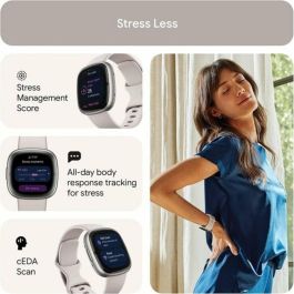 Smartwatch Google Sense 2 Blanco 1,58" Smartwatch Google Sense 2 Blanco 1,58"