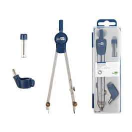 Liderpapel Compás Articulado con Adaptador Universal, 15 cm, 48 cm Circunferencia Precio: 5.59000035. SKU: B1B45294X8
