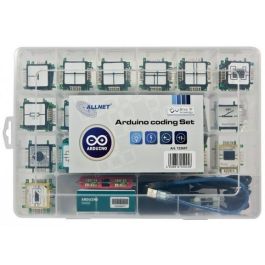 ALLNET 125697 Set de Programación Brick’R’knowledge Arduino Coding (International)