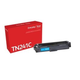 Xerox Everyday Toner Cyan Para Brother Hl-3140, 3150, 3170 Tn241C Precio: 24.89000008. SKU: S8420051