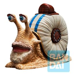 BANPRESTO Figura Ichibansho Den Den Mushi One Piece 15cm