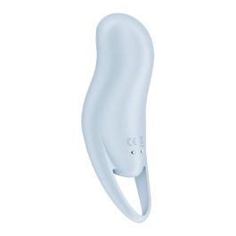 Succionador de Clítoris Satisfyer Azul Succionador de Clítoris Satisfyer Azul