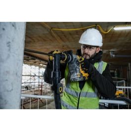DEWALT Akku-Kombihammer, Martillo Combinado a Batería 18V / 5.0Ah