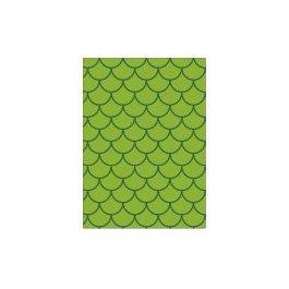 Bolsa Disfraz 56X70 Cm. Impresa Ondas Verde 25 unidades Precio: 19.49999942. SKU: B1HLVLR3PR