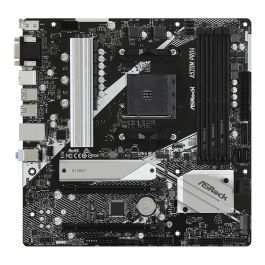 ASROCK A520M PRO 4 Placa Base ATX Socket AM4 Compatible con AMD Ryzen 3000 Series DDR4