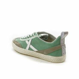 Zapatillas Casual de Mujer Munich Volata 91 Verde