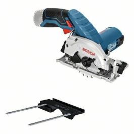 Bosch Professional GKS 12V-26 Sierra Circular Profesional Compacta y Maniobrable para Madera, 1,4 kg, Indicador Carga, Solo Box