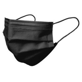 Mascarilla Quirurgica Iir 3 Capas Desechable First Protec Infantil Negra Paquete De 10 Precio: 2.50000036. SKU: B1JG8LL7AS