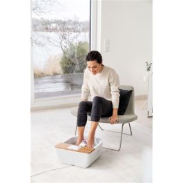 Beurer FB-65 Hidromasaje de Pies Wellness con Masaje Vibratorio, Burbujas y Calentamiento de Agua Beurer FB-65 Hidromasaje de Pies Wellness con Masaje Vibratorio, Burbujas y Calentamiento de Agua