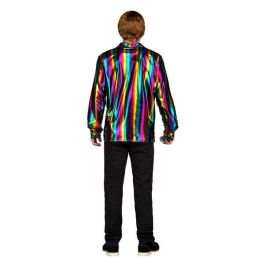 Disfraz adulto disco m - l (camisa)