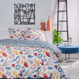 Today 120304 Juego de cama Algodón Estampado Sunshine 260x240cm con 2 fundas de almohada 63x63cm para cama doble Precio: 35.50000003. SKU: B1DD4E5AEB