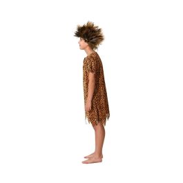 Disfraz Cavernícola Niño Infantil 3-4 Años - Prehistórico, Carnaval, Fiesta, Polyester Disfraz Cavernícola Niño Infantil 3-4 Años - Prehistórico, Carnaval, Fiesta, Polyester
