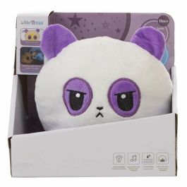 Creaciones Llopis Peluche Oso Panda Soothe con Luz de Noche y Música 24 cm para +3 años Creaciones Llopis Peluche Oso Panda Soothe con Luz de Noche y Música 24 cm para +3 años