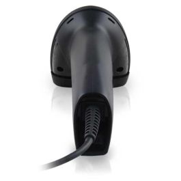 Datalogic QW2520 Lector de códigos de barras portátil 1D/2D Laser Negro Datalogic QW2520 Lector de códigos de barras portátil 1D/2D Laser Negro