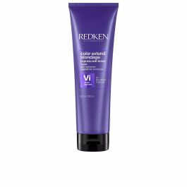 Redken Color Extend Blondage Mascarilla 250ml Nuevo Formato para Cabello Rubio, Neutraliza Tonos Amarillos y Aporta Vitalidad Precio: 30.50000052. SKU: S0586180