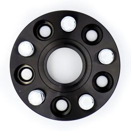 Omp OMPS09143001 Juego Separadores Coche 30mm Ancho PCD 5x112-5x112 CB 57.1mm Tornillo M14x1.5