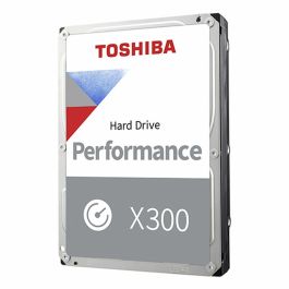 Disco Duro Toshiba HDWR780EZSTAU 3,5" 8 TB HDD Precio: 306.49999985. SKU: B19GL3JHD5