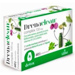 Drenaclean Complex 720 Mg. Drenaclean Complex 720 Mg. Precio: 18.7899998. SKU: B12G644QVA