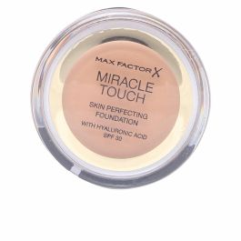 Base de Maquillaje Fluida Miracle Touch Max Factor (12 g)