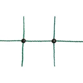 RabbitNet - KERBL - 50 m - 65 cm - Doble punta - Verde