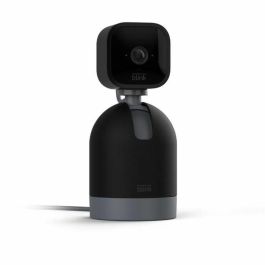 Mini cámara panorámica e inclinable - BLINK HOME SECURITY - Negra Precio: 65.49999951. SKU: B1JSP3FAAL