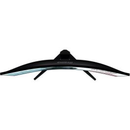 Pantalla de PC curva - IIYAMA - GCB3480WQSU-B1 - 31 VA UWQHD 3440 x 1440 - 0,4ms - 180Hz - 2xHDMI 2xDP - Pie regulable en altura Pantalla de PC curva - IIYAMA - GCB3480WQSU-B1 - 31 VA UWQHD 3440 x 1440 - 0,4ms - 180Hz - 2xHDMI 2xDP - Pie regulable en altura