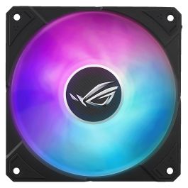 ASUS ROG RYUJIN III 360 ARGB EXTREME Refrigeración Líquida AIO con LCD, 3 Ventiladores 12cm ARGB, Negro