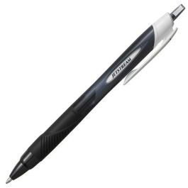 Boligrafo Uni-Ball Jet Stream Sport Sxn-150 Tinta Hibrida Negro 12 unidades Precio: 15.9991524. SKU: S8418853