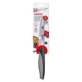 Richardson Sheffield Advantage Cuchillo Verdulero Acero Inoxidable 12,5 cm, Mango Ergonómico Baquelita Soft Touch, Set de 6 Unidades Richardson Sheffield Advantage Cuchillo Verdulero Acero Inoxidable 12,5 cm, Mango Ergonómico Baquelita Soft Touch, Set de 6 Unidades