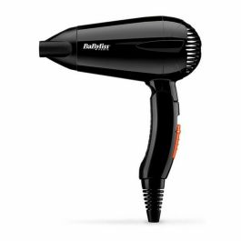 Babyliss 5344E dry 2000 Secador de Pelo de Viaje Compacto con Mango Plegable Precio: 28.49999999. SKU: S0572364