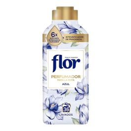 Flor Suavizante perfumador azul 720 ml para 36 lavados Precio: 6.9900006. SKU: S7918968