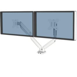 Soporte de Mesa para 2 Monitores Fellowes 8056301/ hasta 8kg Precio: 133.59000039. SKU: S8423257